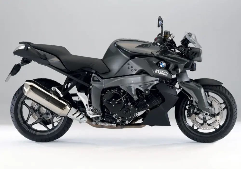 BMW K 1300 R – mocny motocykl, który zaskoczy swoją wydajnością