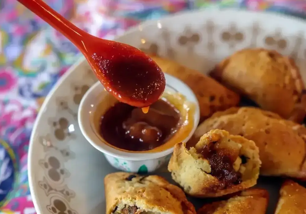 Pasta tamaryndowa - jak odmienić przekąski?