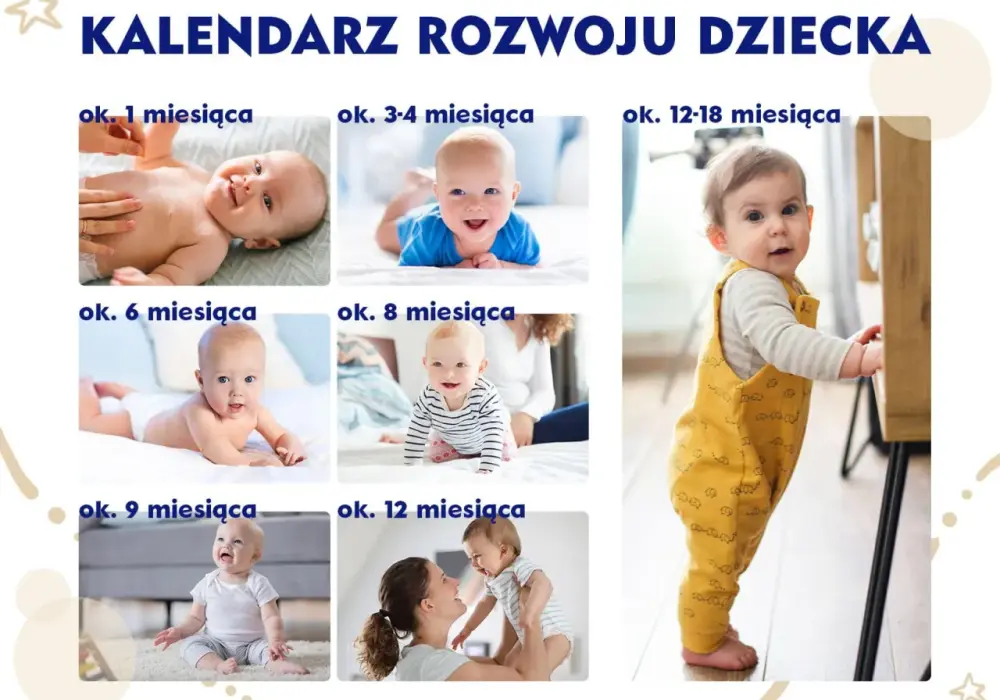 Trzeci skok rozwojowy: Objawy, czas i jak przetrwać marudzenie malucha
