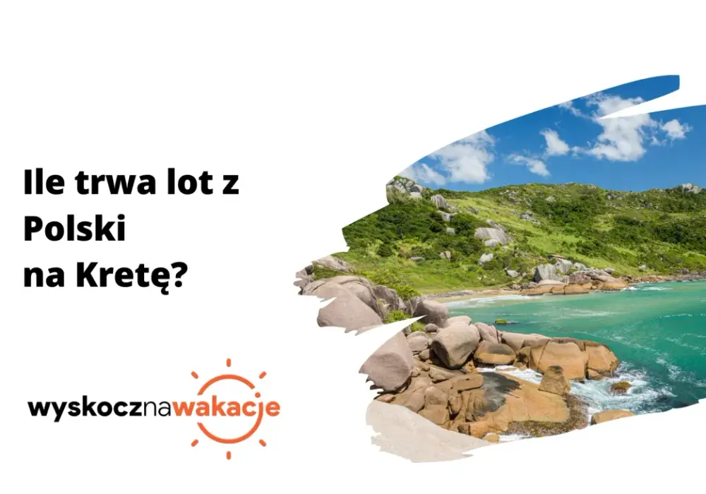Ile trwa lot do Grecji z Polski? Sprawdź czasy lotów i zaplanuj urlop