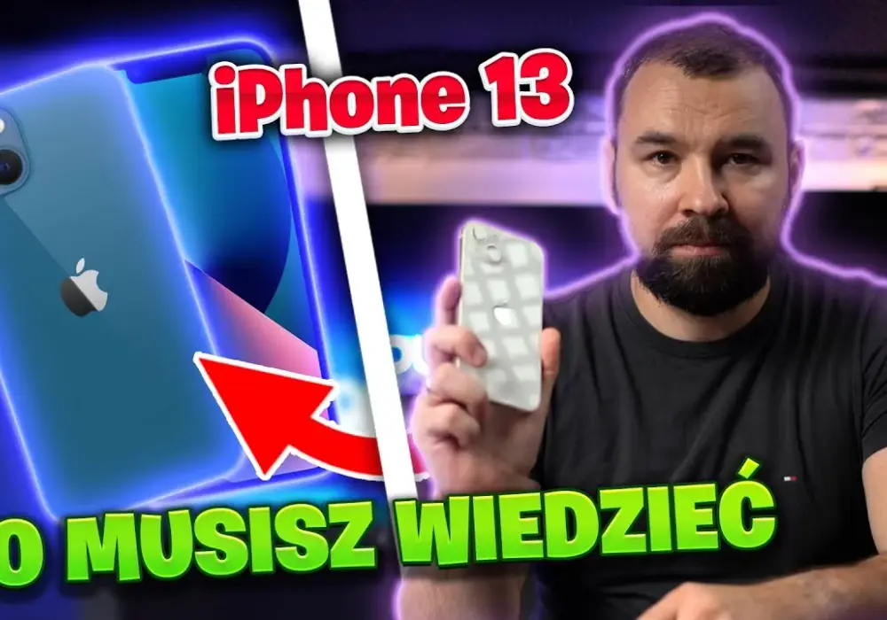 IPhone 13 – z którego roku pochodzi i dlaczego warto to wiedzieć?