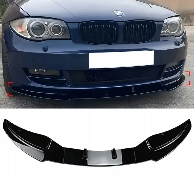 Moc i styl: najlepsze modyfikacje i tuning BMW E87 dla lepszych osiągów