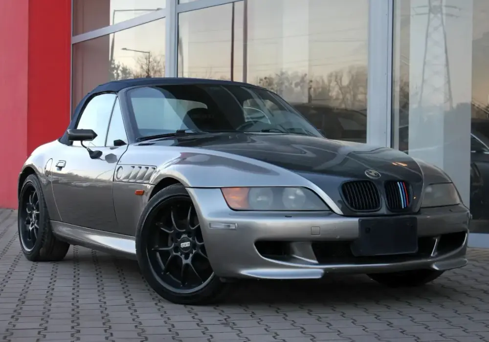 BMW E37 - Skąd to oznaczenie i jak kupić dobre BMW Z3?
