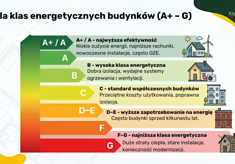 Charakterystyka energetyczna budynku - Jak czytać i oszczędzać?