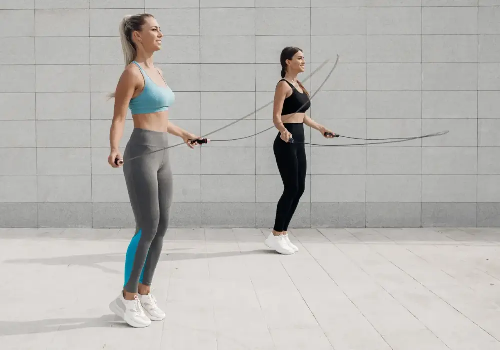Jaka skakanka do crossfit zapewni Ci najlepsze wyniki treningowe?