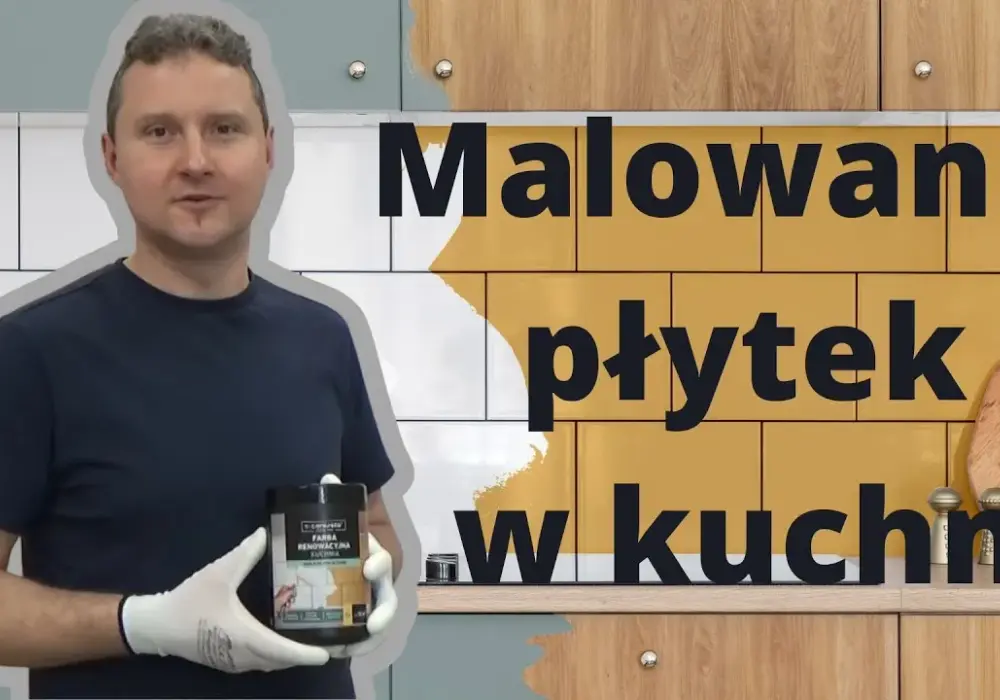 Jak przygotować płytki do malowania - uniknij najczęstszych błędów