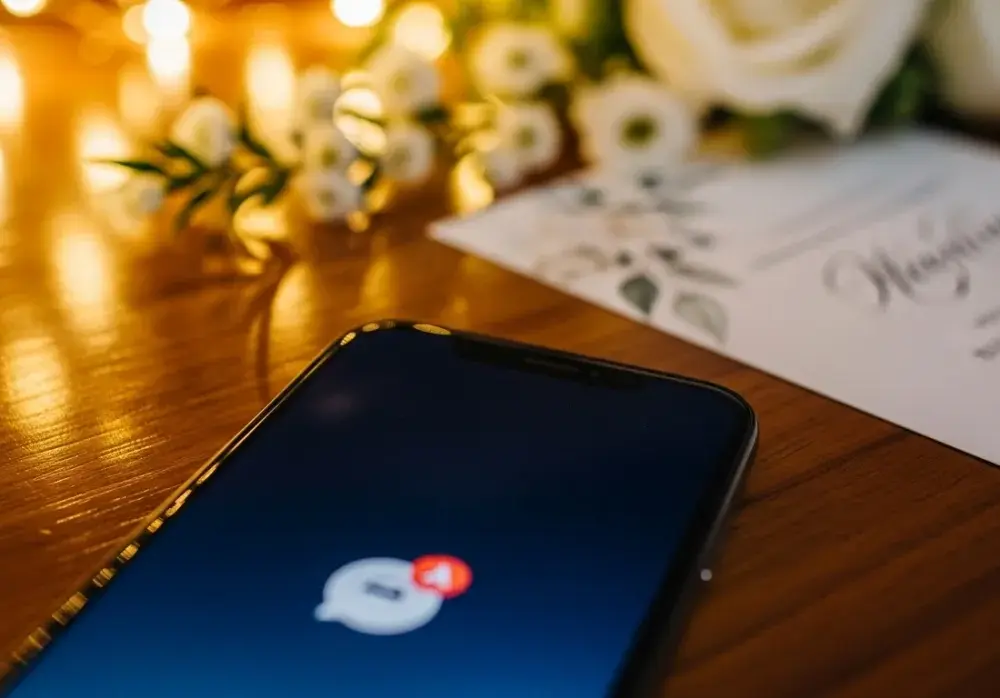 Jak zaprosić kolegę na wesele przez sms - proste i skuteczne sposoby