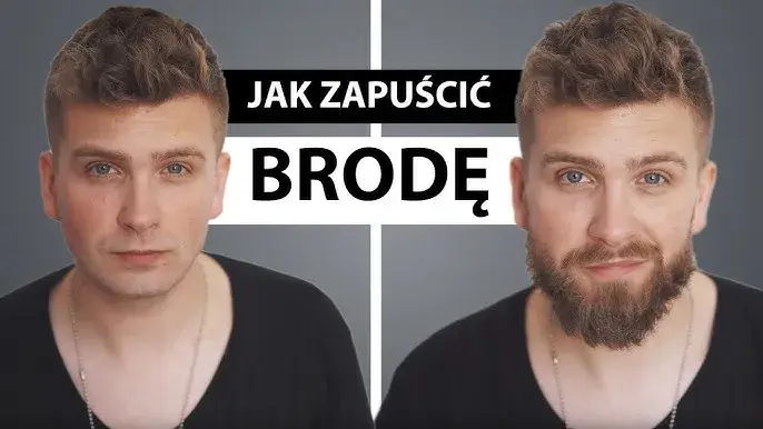 Jak zapuścić brodę przy słabym zaroście - sprawdzone metody na gęstość