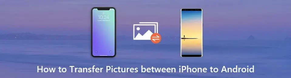 Jak przesłać zdjęcia z iPhone na Android przez Bluetooth - proste metody