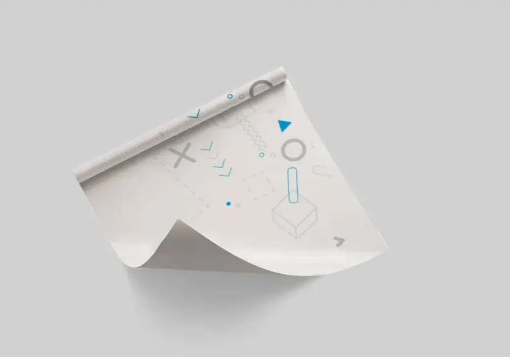 Folia elektrostatyczna druk - jak wykorzystać ją w projektach?