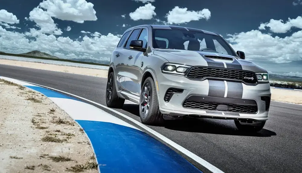 Dodge Durango jaki silnik wybrać – uniknij kosztownych błędów