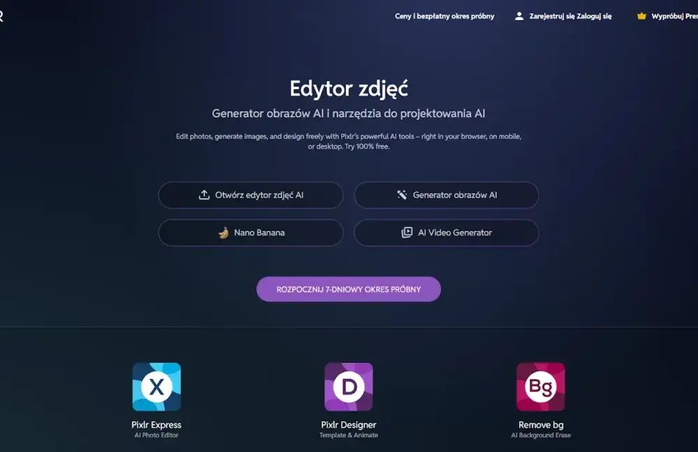 Darmowe AI - Które narzędzia wybrać i do czego?