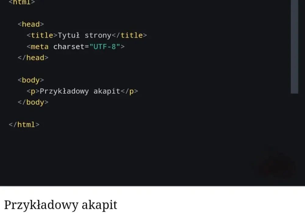 Html kiedy powstał - poznaj historię i znaczenie tego języka
