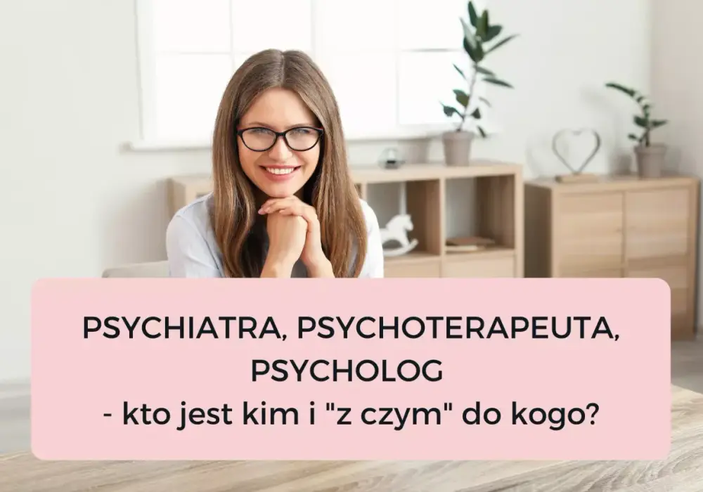Gdzie może pracować psycholog - Nie tylko w gabinecie terapeuty