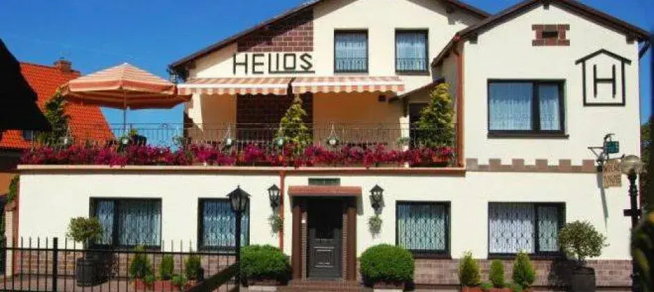 Helios Hel: Czy to najlepszy wybór na nocleg? Sprawdzamy to!