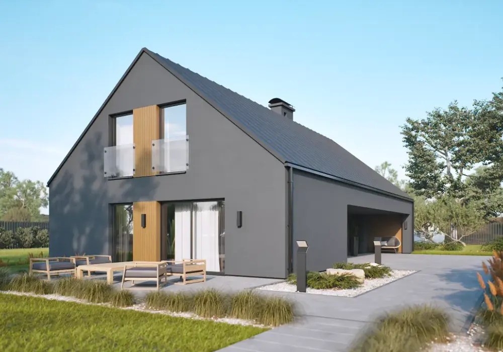 Ile kosztuje dobudowa domu 50m²? Sprawdź aktualne ceny 2025