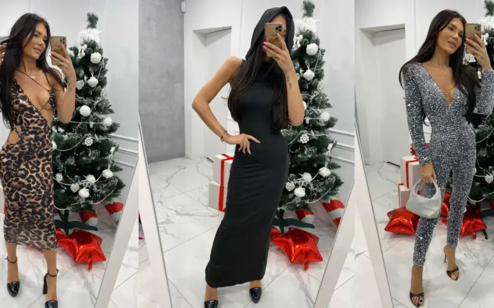 Jak wybrać elegancki kombinezon damski na sylwestra?