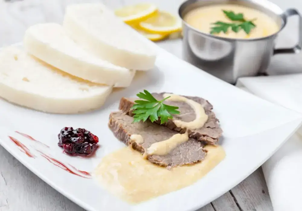 Sos do schabu - idealny, bez grudek. Jak go uratować?