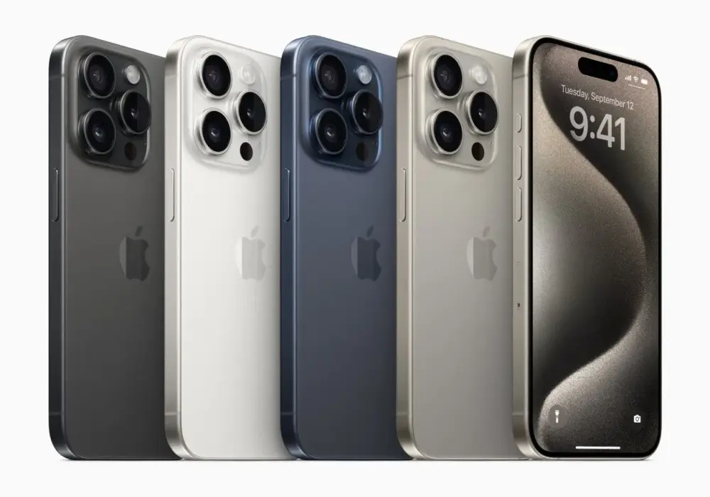 Iphone 15 plus ile hz - czy naprawdę ma tylko 60 Hz?