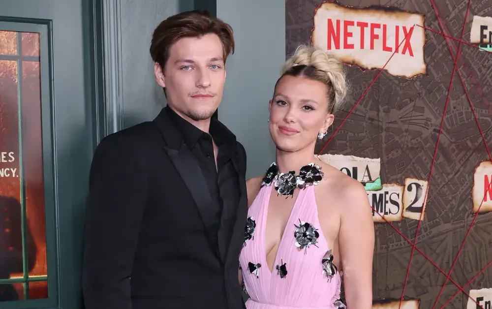 Millie Bobby Brown z kim jest? Sekretne życie miłosne aktorki
