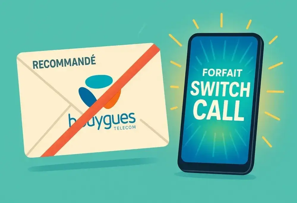 Résilier son forfait mobile facilement : étapes et conseils essentiels