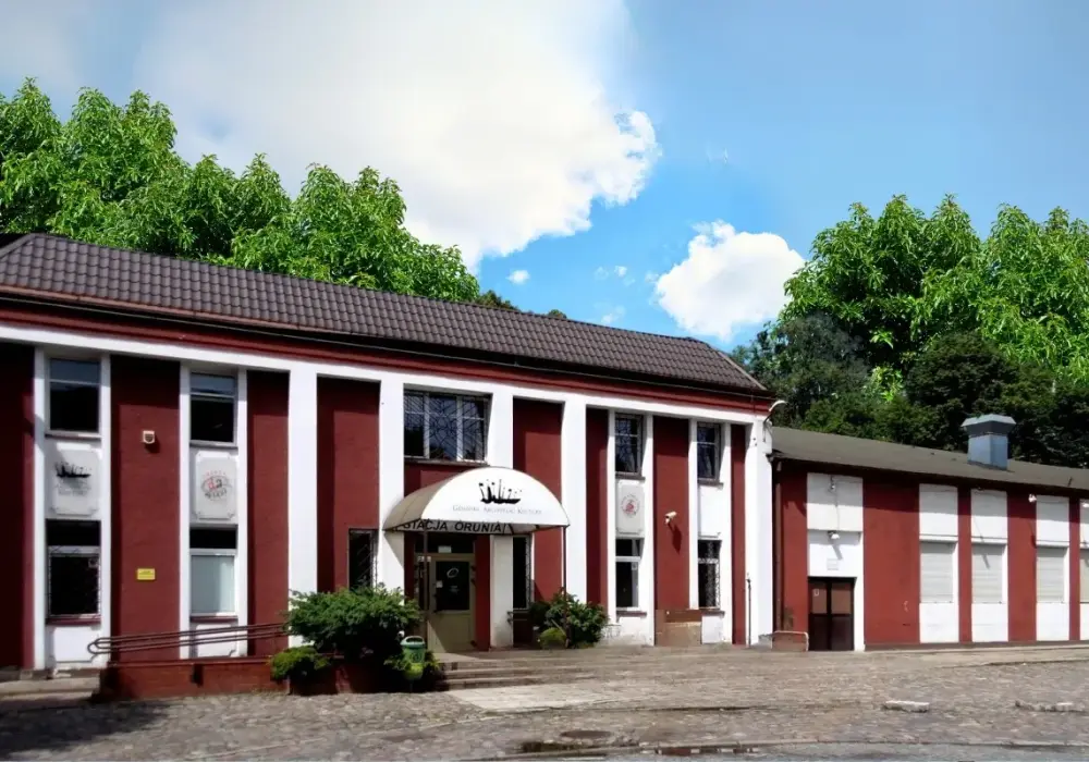 GAK Gdańsk - bieżące wydarzenia kulturalne i informacje