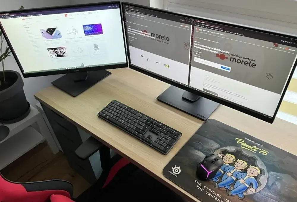 Jak podłączyć dwa monitory do komputera z jednym HDMI bez problemów