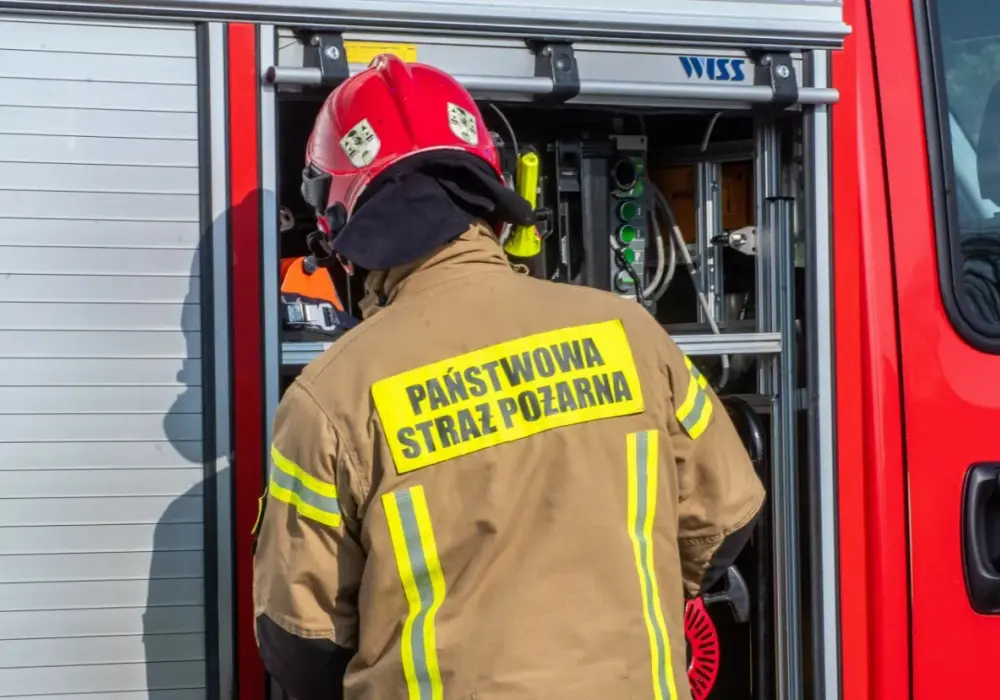 Ile zarabia strażak na start - Dlaczego sama baza to nie wszystko?