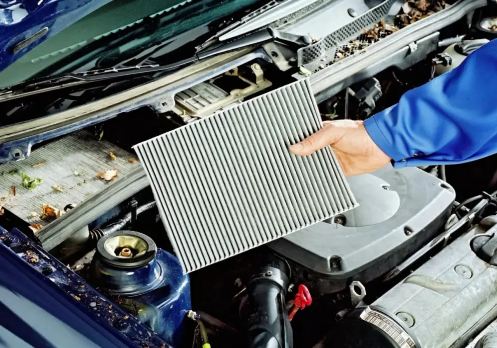 Peugeot 206 filtr kabinowy: Wymień sam, wybierz mądrze!
