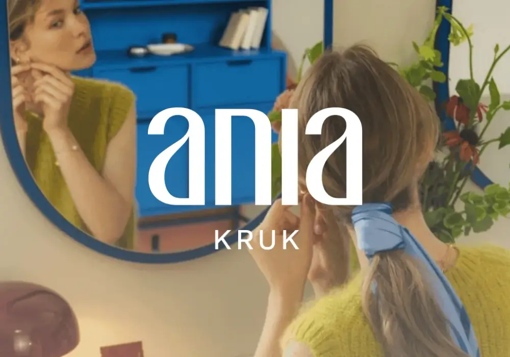 Naszyjniki Ania Kruk - wybierz idealny model dla siebie!