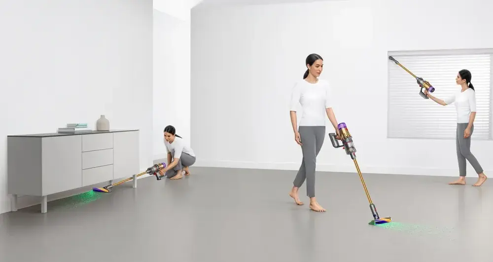 Dyson czy warto? Odkurzacze, które mogą zmienić Twoje sprzątanie