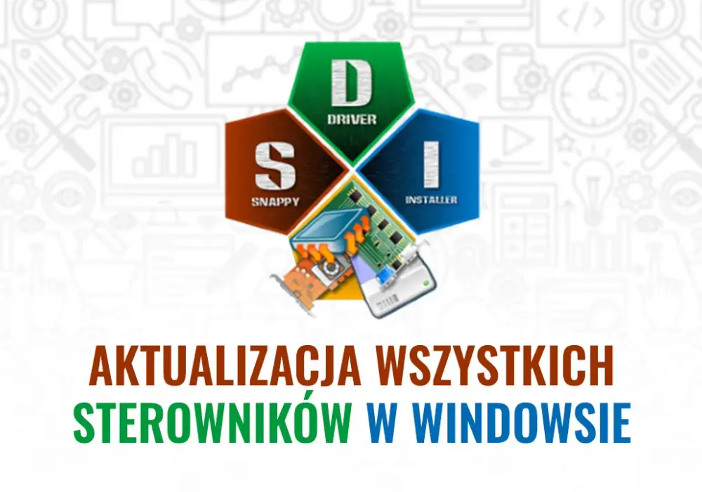 Jak zaktualizować sterowniki Windows 7 i uniknąć problemów z działaniem