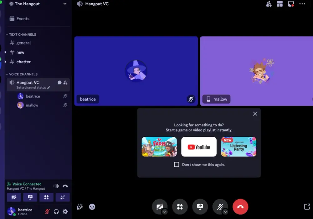 Discord w przeglądarce - Kiedy wybrać web, kiedy apkę?