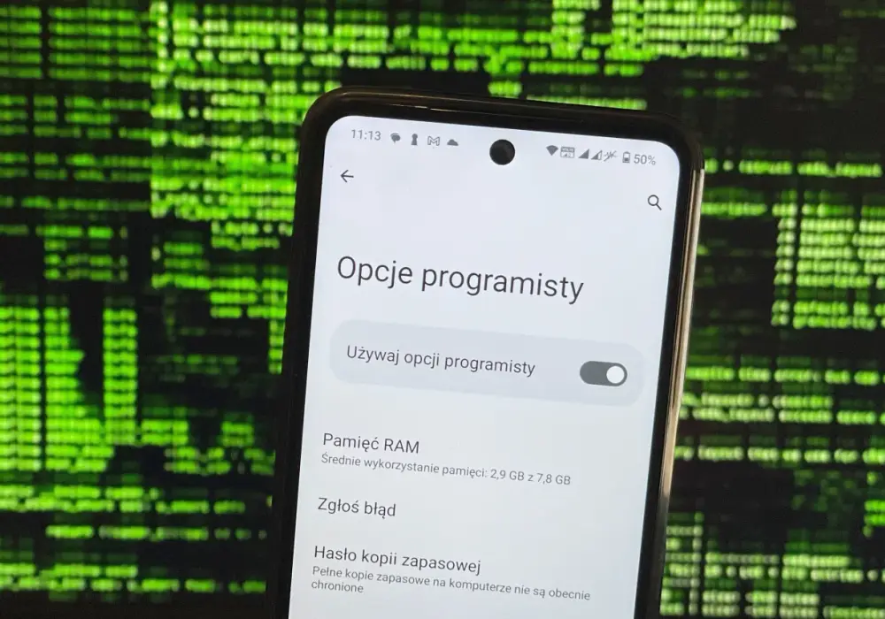 Aplikacje w tle Android - Jak je znaleźć i zoptymalizować?