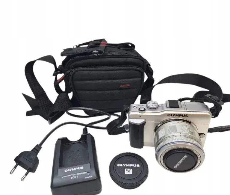 Najlepsze obiektywy do Olympus PEN E-PL5, które musisz znać