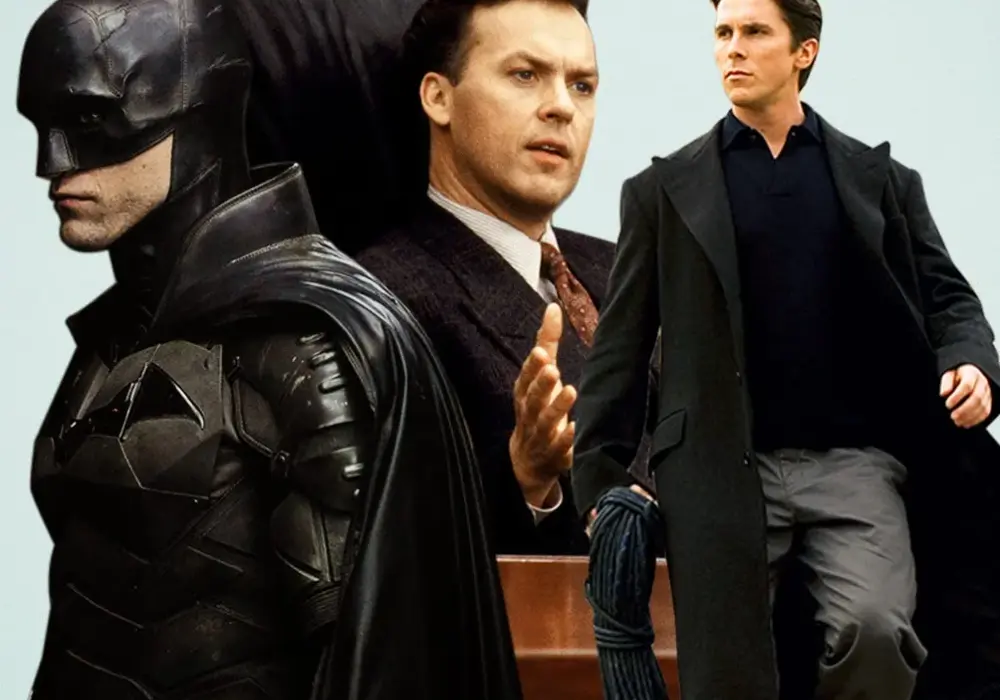 Kto był najlepszym Batmanem? Oto pełen ranking i analiza aktorów
