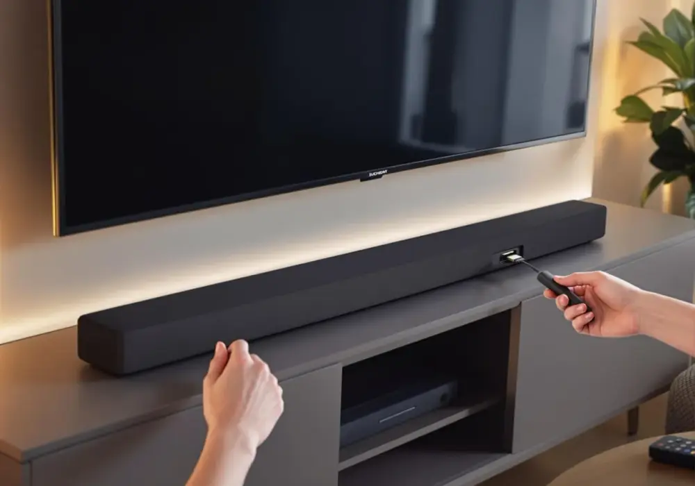 Jak podłączyć soundbar do TV? Prosty poradnik!
