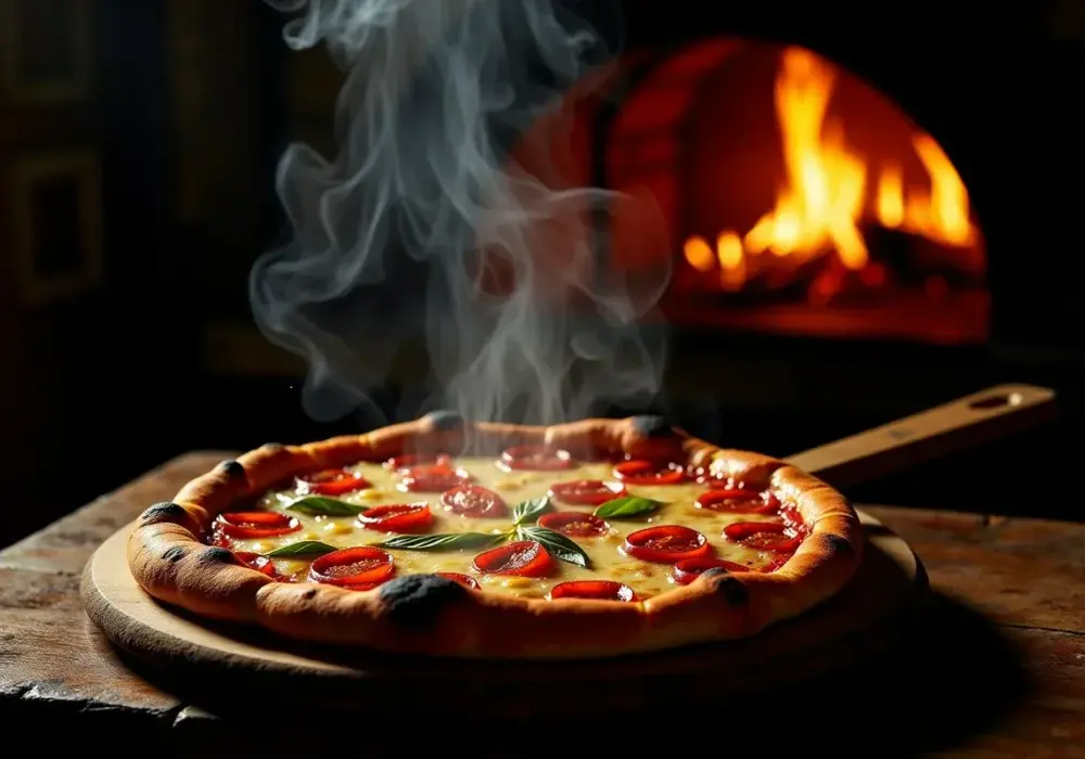 Pizza w jakiej temperaturze? Odkryj tajemnice idealnego wypieku