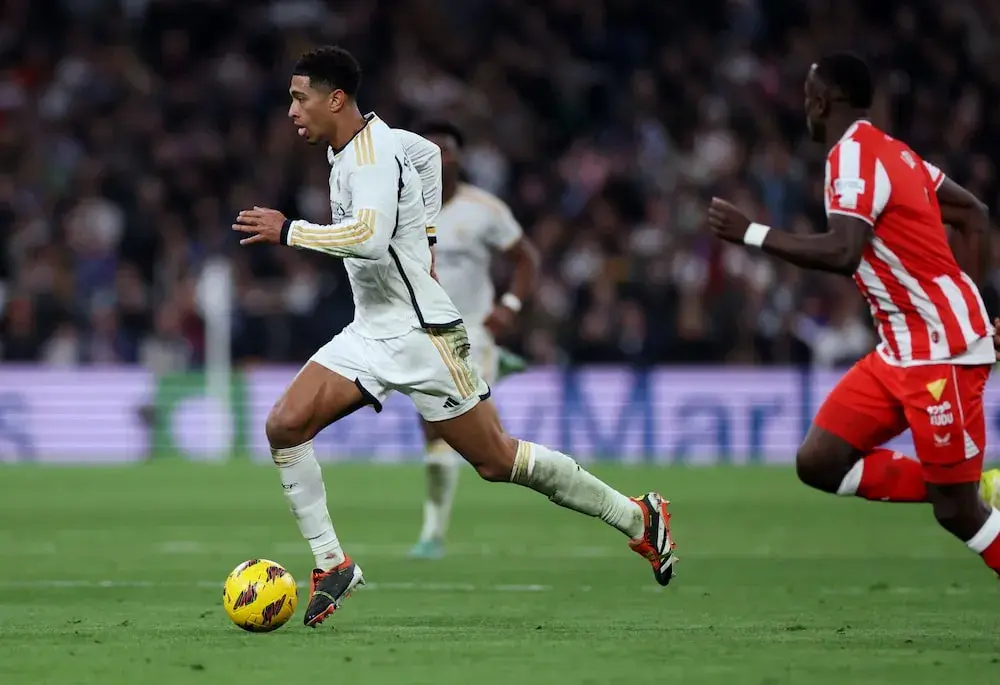 Almeria vs Real Madryt: Sensacja w La Liga?