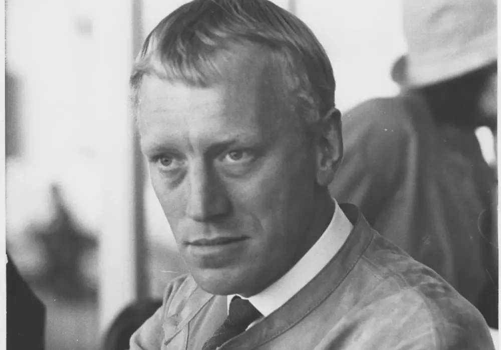 Max von Sydow - Dlaczego jego obecność zmieniała każdy film?