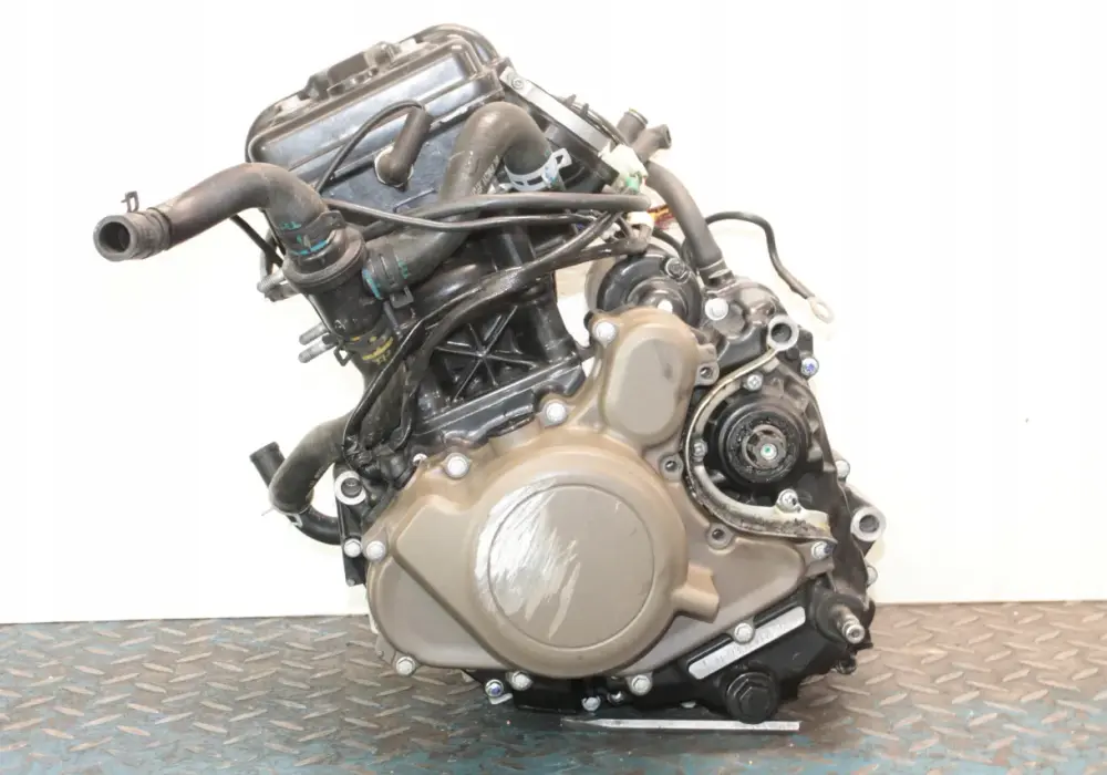 Silnik Husqvarna 125 - Kluczowe informacje, specyfikacje i części