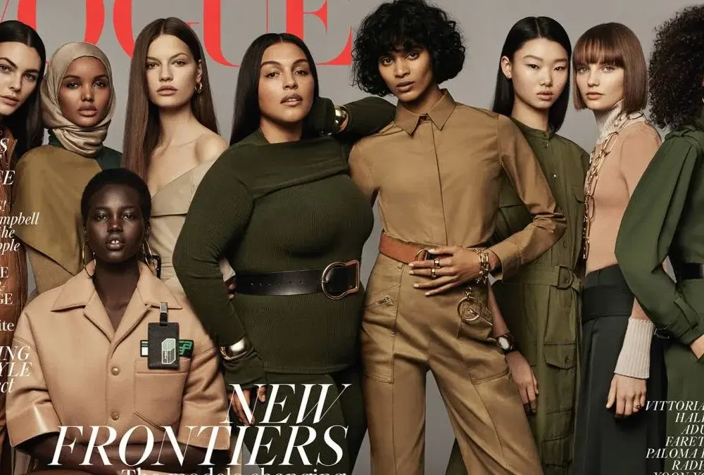 Te 5 rzeczy o majowym Vogue Polska zszokowały redakcję