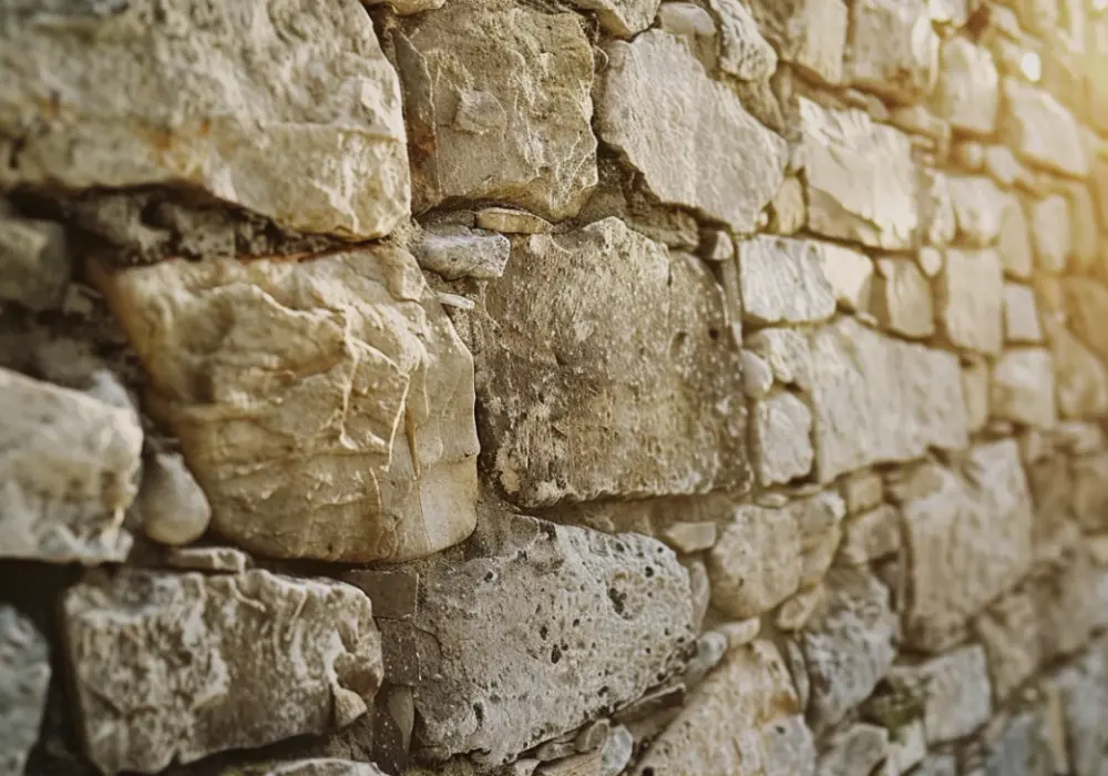 Okładziny z kamienia na ściany - naturalny akcent we wnętrzu