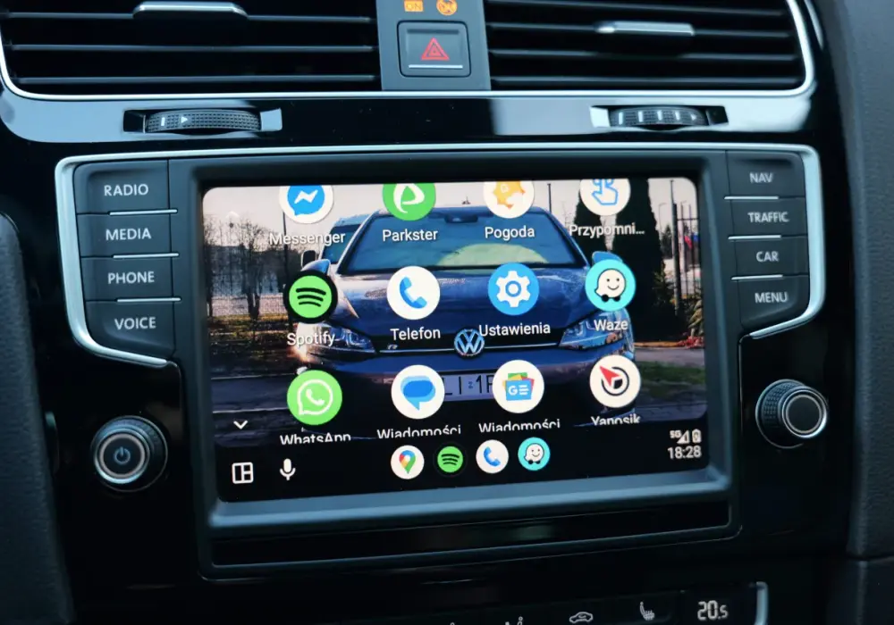 Android Auto - Nowości i aktualizacja. Sprawdź, co się zmienia!
