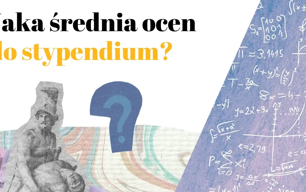 Jaką średnią trzeba mieć, aby otrzymać stypendium szkolne?