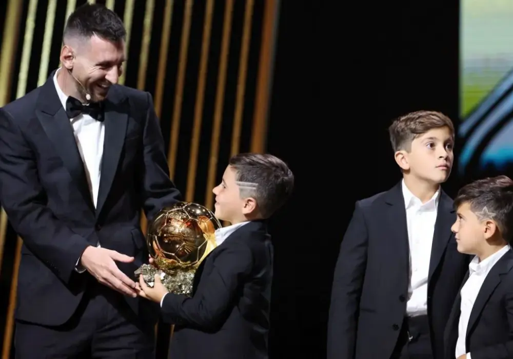 Ile Messi zdobył złotych piłek? Niezwykła historia jego sukcesów