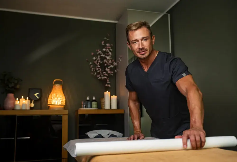 Profesjonalny gay masaż Warszawa: najlepsze salony dla mężczyzn