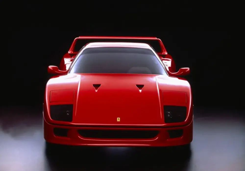 Ile kosztuje ferrari f40? Zaskakujące ceny i czynniki wpływające na wartość