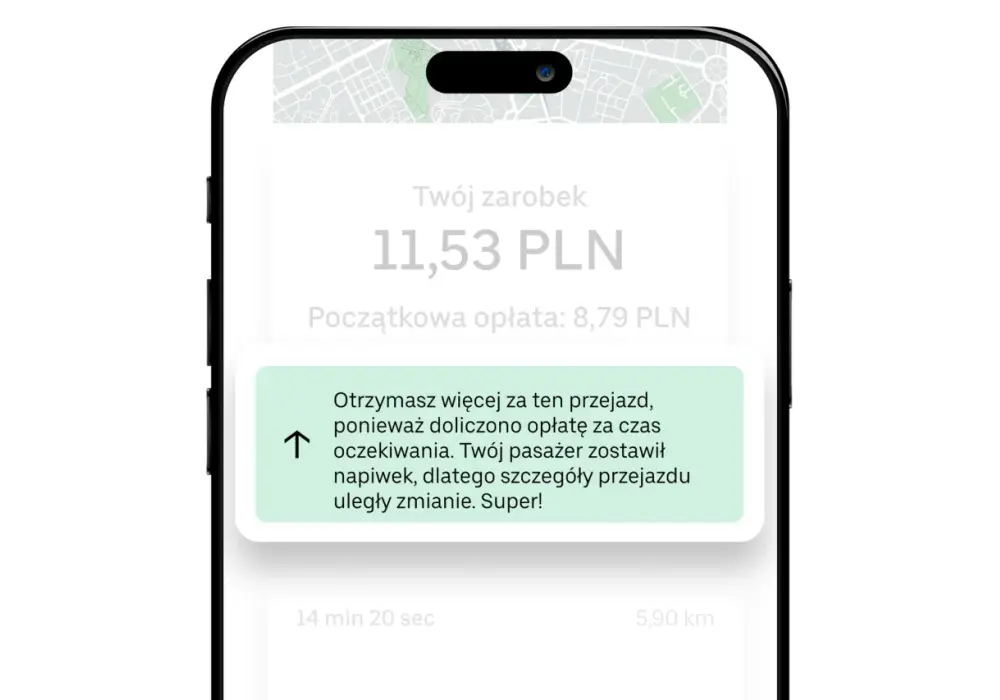 Uber cennik - jak sprawdzić koszt przejazdu i od czego zależy cena?
