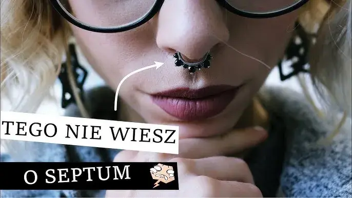 Jak bezpiecznie zrobić kolczyk w nosie samemu i uniknąć komplikacji
